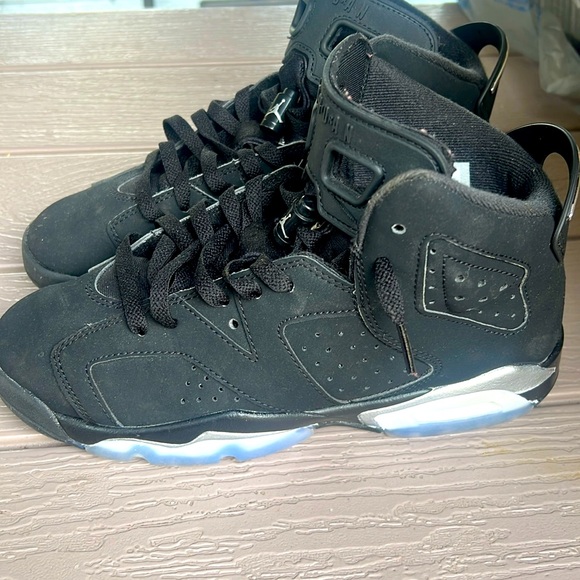 Jordan 6 (Chrome)